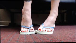 Video 1662989011: foot fetish flip flop, foot worship toe, amateur foot worship, flip flop shoeplay, foot worship shoe, red toes foot, long toes worship, foot play worship, toes closeup, foot worship hd, foot fetish close, worshiping straight, pretty red toes, natural toes, toes tattoo