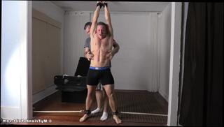 Video 1294960703: feet gay foot fetish, foot fetish hunk, dudes feet, athletic feet, feet tied, man feet, muscular gay hunk, older dude