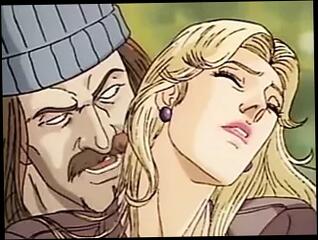 Video 71798001: cartoon, dirty cop, balls hot, blonde ball, straight