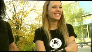 Video 166582601: blue angel, hardcore pornstar, straight pornstar, hardcore interview, czech pornstar, pornstars hd