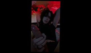 Video 1655348793: tits lesbian strap, amateur lesbian strapon, strapon fetish, strapon solo, solo amateur trans, small tits lesbian, strapon tattooed