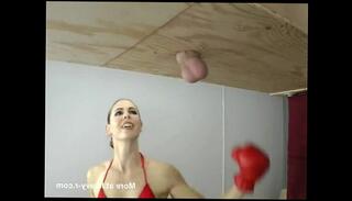 Video 153338265: very sexy girl, sexy ball, nice sexy girl