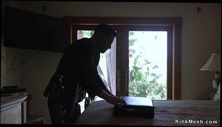 Video 728991455: bdsm slave submission, whipping bdsm bondage, bdsm slave gagged, bdsm fetish slave, whipped butt plugged, anal plug bondage, slave whipped fucked, bdsm hardcore bondage, gagged redhead slave, whipped flogged, bondage slave rough, butt plug spanking, butt plug ass, butt plug tied, bizarre bondage