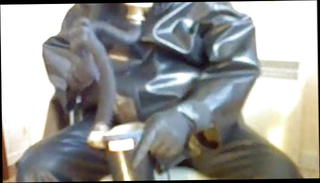 Video 529984601: gay black masturbation, two black gay, wanking two, good wank