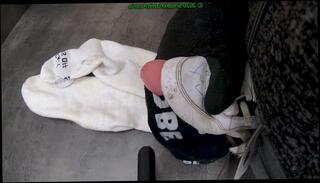 Video 1595699923: fetish gay solo, solo male cumshots gay, big cock solo cumshot, solo handjob cumshot, solo big dick cumshot, solo big dick cum, solo amateur cumshot, gay sock fetish, white cumshot