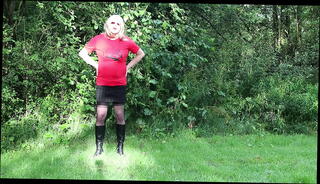 Video 1130420955: crossdresser transvestite sissy, crossdresser sissy slut, sissy crossdresser shemale, sissy dirty talk, public sissy slut, sissy outdoor, sissy stockings