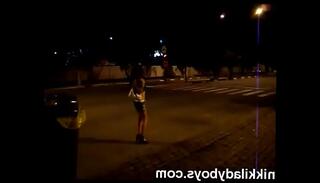 Video 540505525: shemale tranny ladyboy, ladyboys street