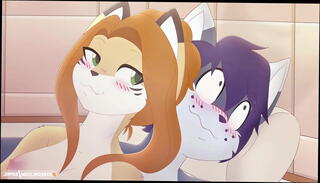 Video 1108664645: furry animation, anime toon, animation sound