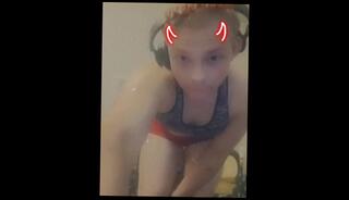 Video 1602078493: sissy solo masturbation, sissy massage, solo trans masturbation, solo amateur trans, big ass solo masturbation, big ass blonde solo