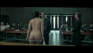 Video 810584165: jennifer lawrence, breasts butt, celebrity strip, red butt