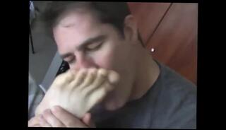 Video 349917301: feet slave domination, gay domination slave, gay bdsm slave, man slave dominated, dominant gay porn