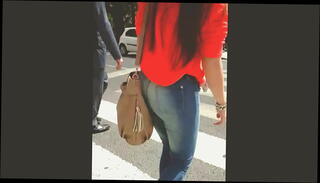 Video 311374505: street ass