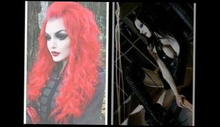 Video 189050701: latex femdom, latex bdsm, latex slut, latex babe, straight bdsm, latex goth, best latex, emo bdsm