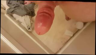 Video 1496705703: thick cock solo, thick dick solo, solo male big cock, solo male handjob, amateur solo male, red head solo, redhead solo, thick cock play