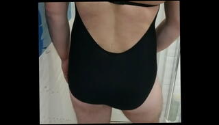 Video 1591104535: bikini underwear, sissy bikini, shemale sissy boy, shemale tranny sissy, lingerie underwear, boy wears, one boy