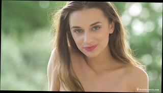 Video 853112604: babe solo striptease, tits babe solo, tits solo female, small tits solo, gorgeous feet, outdoor solo, ukrainian babe