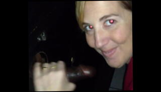 Video 274516825: bbc glory hole, wife first bbc