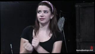 Video 1624318241: sarah blake, domination submission humiliation, bondage domination bdsm, bdsm dildo gagging, clamped waxed, hogtied gagged, bdsm hot wax, bdsm wax play, clamps fingering, hard bdsm bondage, nipples clamped hard, clamped cunt, boobs clamped, natural boobs fingering, dominates straight, clamped open, hogtie position, clamped stretched, bdsm paddle, hogtied tight, domination hd, bondage hottest