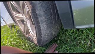 Video 1616344183: fetish solo, amateur solo male, hardcore fetish, solo male hand, fetish trample, car fetish, crush fetish, 60fps amateur