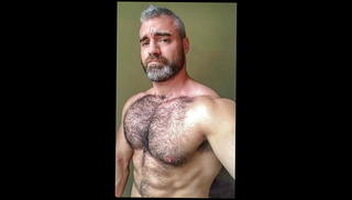 Video 1226491001: gay hairy guy, big hairy gay, hairy dick, hairy big belly, nice hairy, nipples belly