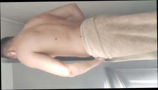 Video 1611408385: dick wax, waxing man, wax big