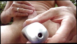 Video 1428012201: masturbation ejaculation, outdoor sex, cock play, man gay