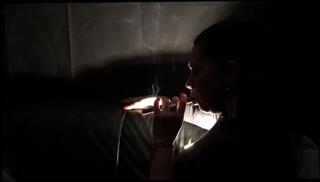 Video 350143103: fetish solo, amateur solo female, cigar fetish