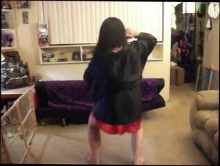 Video 294129904: sweet pie, sweet lady