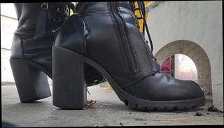 Video 1595107153: pov feet fetish, tiny feet, pov solo female, tiny amateur, crush pov, feet shoes, boots feet