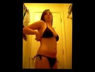 Video 99602701: amateur babe strips, straight strip, babe striptease