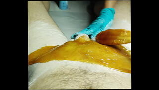 Video 1183612905: solo masturbation pov, wax massage, solo boy masturbation, massage erection