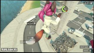 Video 1596241843: giantess vore fetish, furry vore, cartoon furry