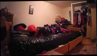 Video 372288401: latex sissy, sissy solo, sissy bdsm, sex toy sissy, solo shemale toying, gagging cum, solo toy hd, sissy stockings, panty gag