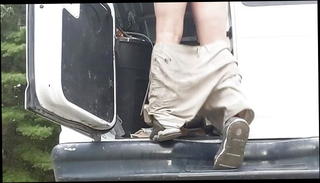 Video 1428866501: caught naked, caught butt, caught exposed, gay ass cum, gay outdoor cum, public cum gay, pants cum, bare naked, car cum, cum hd