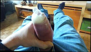 Video 1599417971: cum filled condom, big cock condom, condom masturbation, amateur condom, gay condom, hunk masturbates cums, gay bear cums, amateur masturbation hd