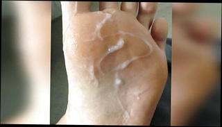 Video 1568887341: gay foot feet, foot bukkake, gay cum feet, hd foot