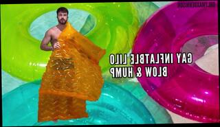 Video 1601531613: fetish gay solo, inflatable pop, fetish amateur gay, solo amateur toys, inflatable pool toy, blow pop, fetish male gay, inflatable humping