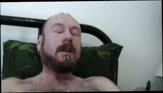 Video 1181441501: gay bear, cuming, gay face