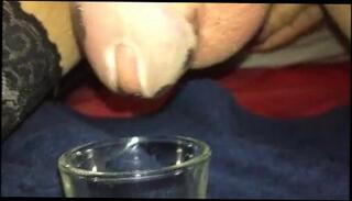 Video 222660801: milking gay, thick milk, drinking milk, man milk, milk first