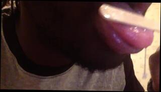 Video 280394903: fetish solo, amateur teen babe solo, black teen solo, solo teen male, solo teen female, young teen solo, tongue fetish drooling, spit drool fetish, fetish friends, eighteen teen