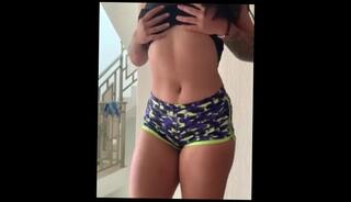Video 1590871803: amateur solo female, arab solo