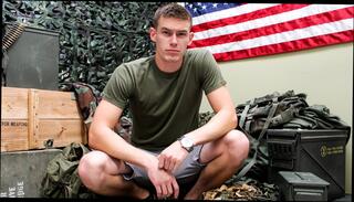 Video 1092704004: gay solo male masturbation, solo hunk masturbating, solo military, cock balls bouncing, big hard cock balls, rubbing cock stroking, hard cock perfect, slim cock, takes cock, cock time