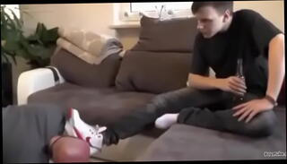 Video 1175185395: gay humiliation slave, gay slave master, humiliate boy, bad slave