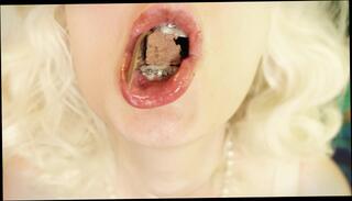 Video 1584598253: vore fetish, blonde milf model, milf solo female, milf sucks swallows, milf pornstar sucks, sucker milf, fetish sounding, tongue fetish, great fetish