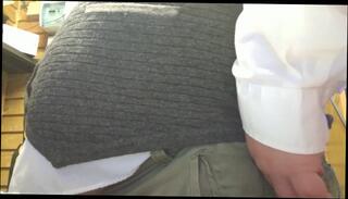 Video 853394003: amateur solo male, male belly inflation, fat inflation