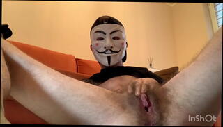 Video 1601707695: skinny hairy, skinny trans, teasing