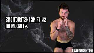 Video 1596784303: fetish gay solo, solo male joi, sniffing joi, joi instructions, gay sniff