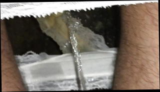 Video 1005032501: crossdresser piss, pissing outdoors gay, pissing amateur, piss wet panties, pissing hd