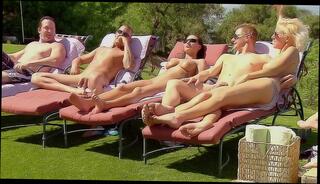 Video 95477804: first time swingers, threesome hd