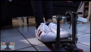 Video 1360784903: modeling foot fetish, foot fetish girl, foot pump, pinay model